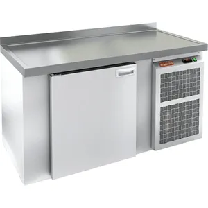 Стол с охлаждающим шкафом Шкафом Hicold Br-1/Gnk W – купить в Нижнем Новгороде по цене завода
