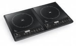 Плита индукционная Airhot Ip3500 D Slim двухконфорочная – купить в Нижнем Новгороде по цене завода