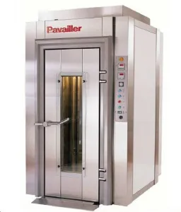 Печь ротационная Pavailler Cristal Fm 1 40X80 – купить в Нижнем Новгороде по цене завода