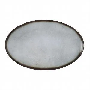 Блюдо овальное Seltmann Weiden Fantastic Grau 40X25.5См 57124 001.736349 – купить в Нижнем Новгороде по цене завода