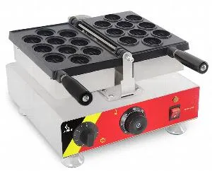 Вафельница Airhot TM-10W Орешки 10шт.42х33х50мм, чугун, электр.настольн. – купить в Нижнем Новгороде по цене завода
