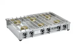 Плита газовая Вулкан-Heidebrenner Прг-Iiа-6M Slim арт.82141 – купить в Нижнем Новгороде с доставкой Купить плита газовая вулкан-heidebrenner прг-iiа-6m slim арт.82141 в Нижнем Новгороде – цена завода, доставка до двери | RuOborudovanie.ru