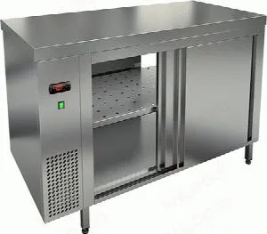 Стол тепловой Hicold Ts T 14 Sn O – купить в Нижнем Новгороде по цене завода