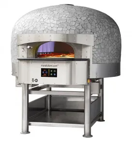 Печь для пиццы Morello Forni Fg110 Cupola Mosaico газовая – купить в Нижнем Новгороде по цене завода