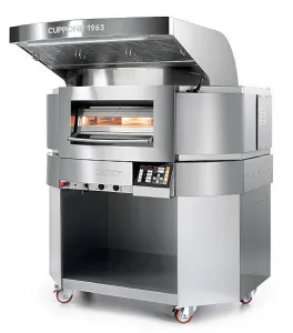 Печь для пиццы Cuppone Giotto Gt140/1Ts-C5-Cp – купить в Нижнем Новгороде по цене завода