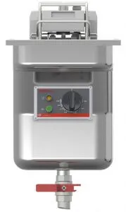 Фритюрница Fri Fri Super Easy Built-In311(670133) с 1 ванной 12,5-14,5лэлектрическая встраиваемая – купить в Нижнем Новгороде по цене завода