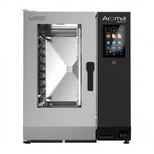 Пароконвектомат Aroma Boosted Naboo Aren084B Lainox – купить в Нижнем Новгороде по цене завода