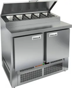 Стол для пиццы Hicold Pze1-11Gn (1/3) M – купить в Нижнем Новгороде по цене завода