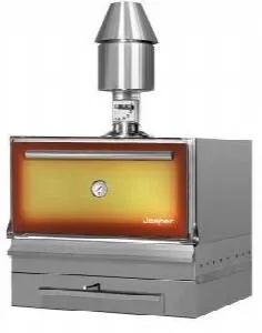 Гриль-печь Josper Hjx-25M – купить в Нижнем Новгороде по цене завода