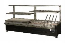 Купить гриль робата bbqfire esp 160 complete в #REGION_NAME_DECLINE_PP# – цена завода, доставка до двери | RuOborudovanie.ru