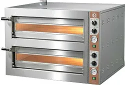 Печь для пиццы Cuppone Tiziano Tz430/2M-C5-Cp – купить в Нижнем Новгороде с доставкой Купить печь для пиццы cuppone tiziano tz430/2m-c5-cp в Нижнем Новгороде – цена завода, доставка до двери | RuOborudovanie.ru