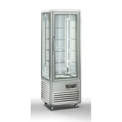 Витрина холодильная напольная объемом 350л, с 5 полками, с подсветкой Tecfrigo Snelle 350 Q – купить в Нижнем Новгороде с доставкой Купить витрина холодильная напольная объемом 350л, с 5 полками, с подсветкой tecfrigo snelle 350 q в Нижнем Новгороде – цена завода, доставка до двери | RuOborudovanie.ru