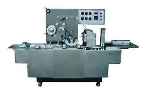 ZSB-420A (TDP-420A) Машина для трехмерной упаковки в прозрачную пленку – купить в Нижнем Новгороде по цене завода