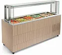 Стол шведский охлаждающий остров. Enofrigo DOGE SERVITO QPRF 1400 – купить в Нижнем Новгороде по цене завода