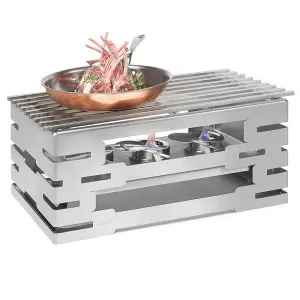 Мармит-гриль Multi-Chef 59,1Х34,3СМ H26,7См, нерж.сталь Sk031 – купить в Нижнем Новгороде по цене завода