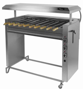 Шашлычница Grill Master Ф3ШЭ – купить в Нижнем Новгороде по цене завода