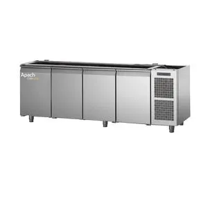 Стол холодильный Apach Chef Line Ltrm1Nt – купить в Нижнем Новгороде по цене завода