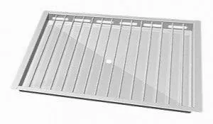 Решетка Unox Grp 840 Gn1/1 Pollo Grill – купить в Нижнем Новгороде по цене завода