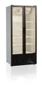 Шкаф холодильный Tefcold Fs890H со стеклом – купить в Нижнем Новгороде по цене завода