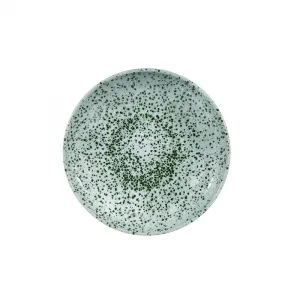 Тарелка мелкая 21,7СМ, без борта, цвет Mineral Green, Studio Prints Mngrevp81 – купить в Нижнем Новгороде по цене завода