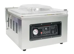 Упаковщик Kocateq Jolly 40x2/20/15 вакуумный камерный, 2 шва длиной 40 см – купить в Нижнем Новгороде с доставкой Купить упаковщик kocateq jolly 40x2/20/15 вакуумный камерный, 2 шва длиной 40 см в Нижнем Новгороде – цена завода, доставка до двери | RuOborudovanie.ru