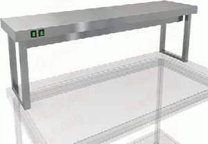 Полка тепловая Hicold TP1-13/4 – купить в Нижнем Новгороде по цене завода