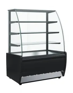 Витрина кондитерская Полюс K70 Vm 0,9-1 0011-9005 (ВХСв-0,9Д Carboma Технo) 1801547P – купить в Нижнем Новгороде по цене завода