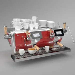 Кофемашина Astoria Saep Frc/2 Storm4000 красный/хром C.M.A. – купить в Нижнем Новгороде по цене завода