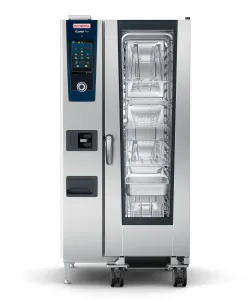 Пароконвектомат Rational Icombi Pro 20-1/1 G газ – купить в Нижнем Новгороде по цене завода
