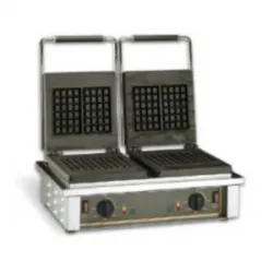 Вафельница Roller Grill GED40 бельгийские 2зоны (2шт.250х250х4мм - чугун) – купить в Нижнем Новгороде с доставкой Купить вафельница roller grill ged40 бельгийские 2зоны (2шт.250х250х4мм - чугун) в Нижнем Новгороде – цена завода, доставка до двери | RuOborudovanie.ru