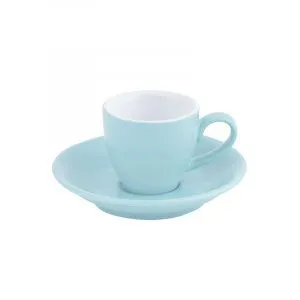 Чашка кофейная 75МЛ (БЛЮДЦЕ 12СМ), Bevande цвет Mist 978033 – купить в Нижнем Новгороде по цене завода