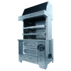 Мангал на древесном угле Grill Master УММ/1 (для закрытой веранды) – купить в Нижнем Новгороде с доставкой Купить мангал на древесном угле grill master умм/1 (для закрытой веранды) в Нижнем Новгороде – цена завода, доставка до двери | RuOborudovanie.ru