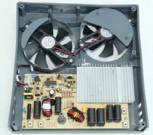 Плата силовая Airhot в сборе для Ip-3500 Wok New
