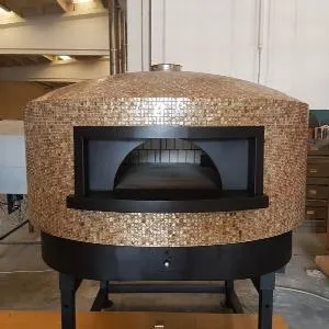 Печь для пиццы Ceky Granvolta F13Gw на дровах купольная Mosaic – купить в Нижнем Новгороде по цене завода