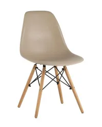 Стул Eames с жестким сиденьем (собранный каркас, продажа упаковкой 4 шт./уп ) – купить в Нижнем Новгороде с доставкой Купить стул eames с жестким сиденьем (собранный каркас, продажа упаковкой 4 шт./уп ) в Нижнем Новгороде – цена завода, доставка до двери | RuOborudovanie.ru