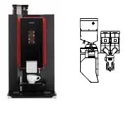 Кофемашина Animo Optibean 3 Ng черный – купить в Нижнем Новгороде по цене завода