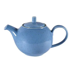 Чайник 0,426Л, с крышкой, Stonecast, цвет Cornflower Blue Scfssb151 – купить в Нижнем Новгороде по цене завода
