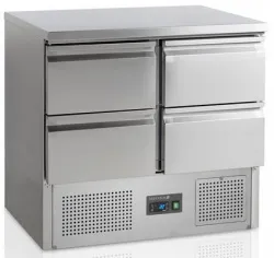 Стол холодильный Tefcold Sa914 – купить в Нижнем Новгороде с доставкой Купить стол холодильный tefcold sa914 в Нижнем Новгороде – цена завода, доставка до двери | RuOborudovanie.ru