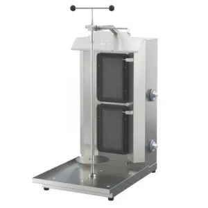 Установка Атеси Шаурма-2-Газ-05-Оц (с руч.приводом) арт.304365 корп.оцинк.сталь – купить в Нижнем Новгороде по цене завода