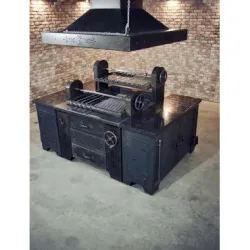 Купить мангал угольный grill master умб(2) 11309 в Нижнем Новгороде – цена завода, доставка до двери | RuOborudovanie.ru