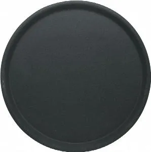 Поднос Cambro пластик D 32 СМ черный Co3200D01 – купить в Нижнем Новгороде по цене завода