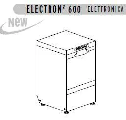 Машина посудомоечная Dihr ELECTRON2 600+PS – купить в Нижнем Новгороде по цене завода