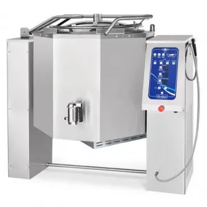 Котел пищеварочный Abat КПЭМ-160-ОМ2 арт.11000019176 с миксером и сливным краном – купить в Нижнем Новгороде по цене завода