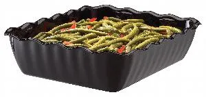 Салатник Cambro с декоративными бортами 26,5 х 33,5 х 8 СМ Dc10110 – купить в Нижнем Новгороде по цене завода