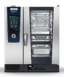 Пароконвектомат Rational Icombi Pro 10-1/1 Cd1Grra.0001259 газ – купить в Нижнем Новгороде с доставкой Купить пароконвектомат rational icombi pro 10-1/1 cd1grra.0001259 газ в Нижнем Новгороде – цена завода, доставка до двери | RuOborudovanie.ru
