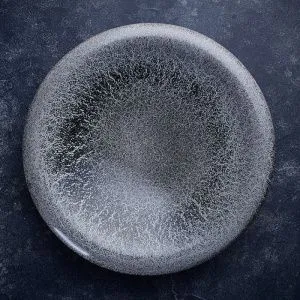 Тарелка объемная 24СМ, серия Stone, цвет Onyx St_24_Об_On – купить в Нижнем Новгороде по цене завода
