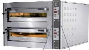 Печь для пиццы Cuppone Dn 635/2Cd – купить в Нижнем Новгороде по цене завода