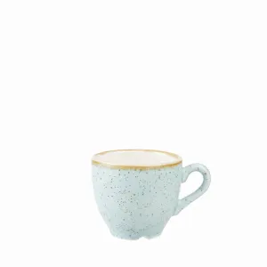 Чашка Espresso 100МЛ Stonecast, цвет Duck Egg Blue Sdesceb91 – купить в Нижнем Новгороде по цене завода