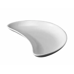 Блюдо ПОЛУМЕСЯЦ 20,3СМ Whiteware Whcr1 – купить в Нижнем Новгороде по цене завода