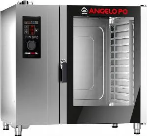 Пароконвектомат Angelo Po Combistar Bx122E – купить в Нижнем Новгороде по цене завода